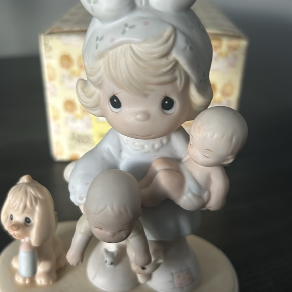 Precious moment with box 100137 - Picture 4 of 5